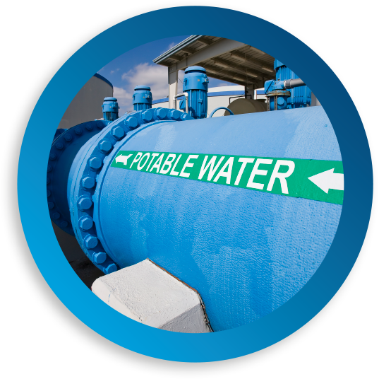 About P&W Water Hygiene
